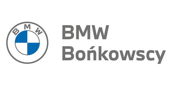 Logotyp BMW Bońkowscy