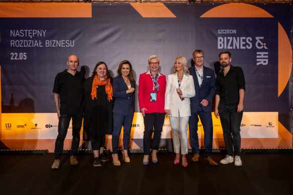 Prelegenci Szczecin Biznes & HR 2024