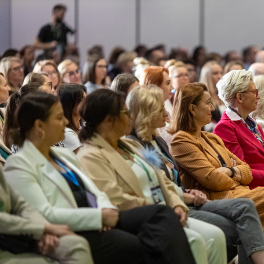 Uczestnicy konferencji Szczecin Biznes & HR 2024