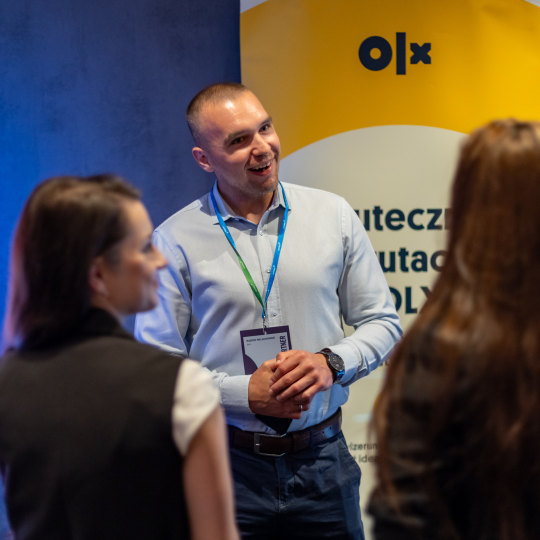 Konferencja Szczecin Biznes & HR 2024