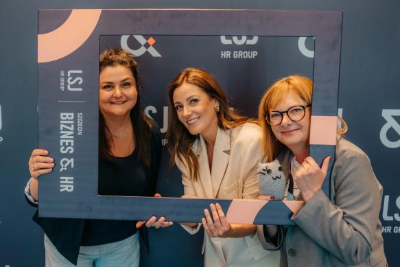 Zdjęcie uczestników Szczecin Biznes&HR 2025